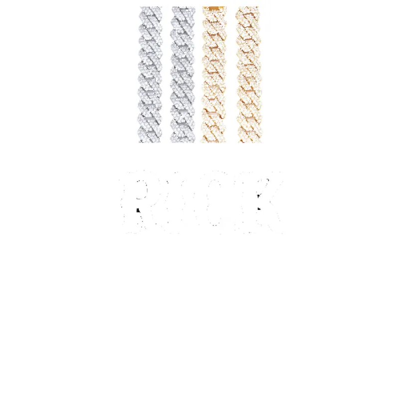 Custom Letters Freibeuter Font Necklace sold by The GUU Shop