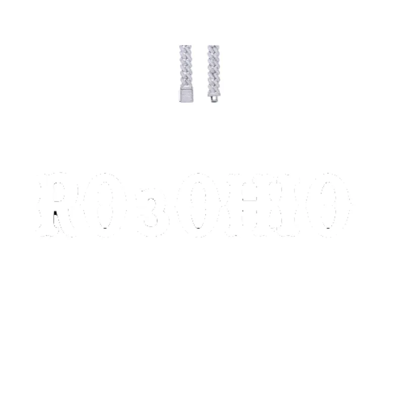 Custom Letters Freibeuter Font Necklace sold by The GUU Shop