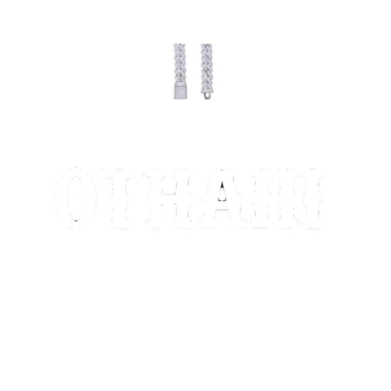 Custom Letters Freibeuter Font Necklace sold by The GUU Shop