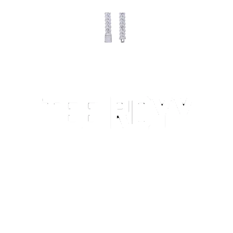 Custom Letters Baguette Two Layer Necklace made by The GUU Shop