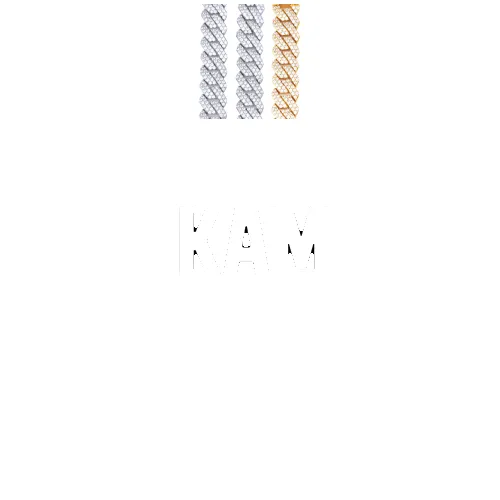 Custom Letters Baguette Two Layer Necklace sold by The GUU Shop