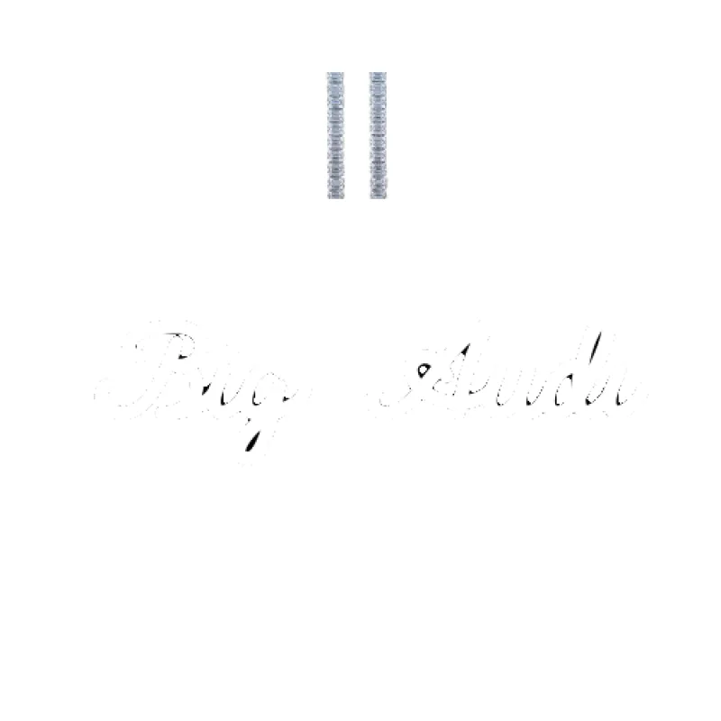 Script Custom Letter Necklace sold by The GUU Shop