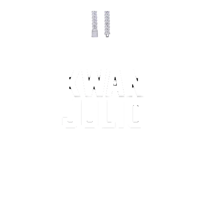 Custom Letters Baguette Two Layer Necklace sold by The GUU Shop