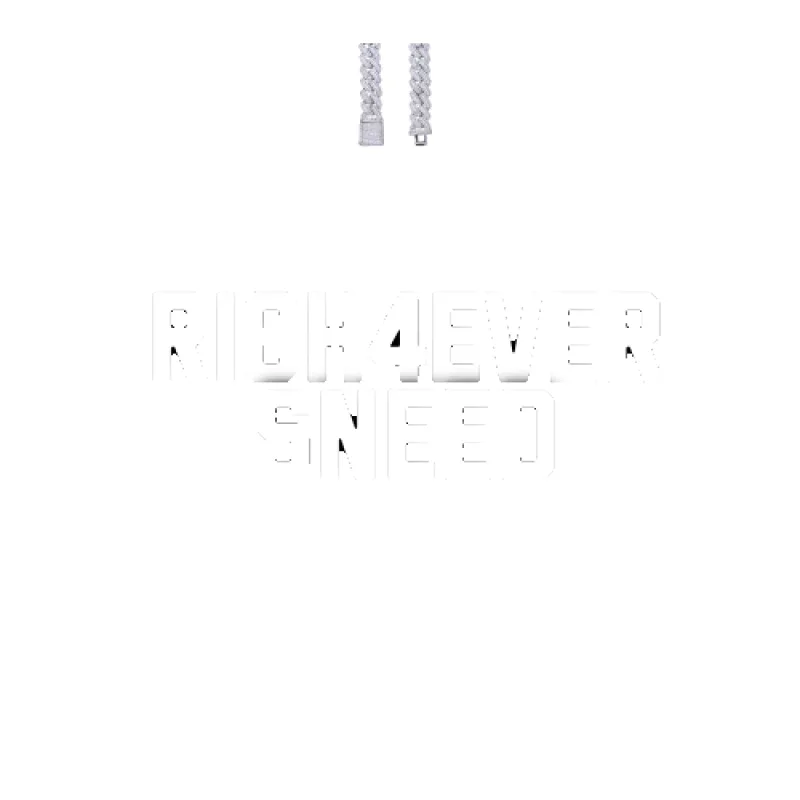 Custom Letters Baguette Two Layer Necklace sold by The GUU Shop