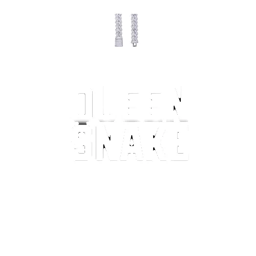 Custom Letters Baguette Two Layer Necklace sold by The GUU Shop