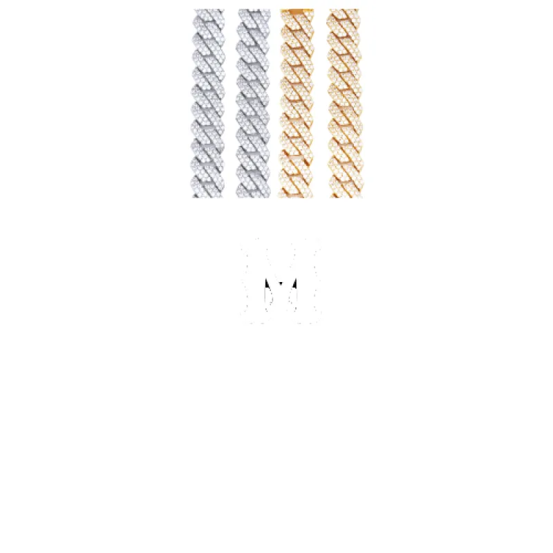 Custom Letters Freibeuter Font Necklace sold by The GUU Shop