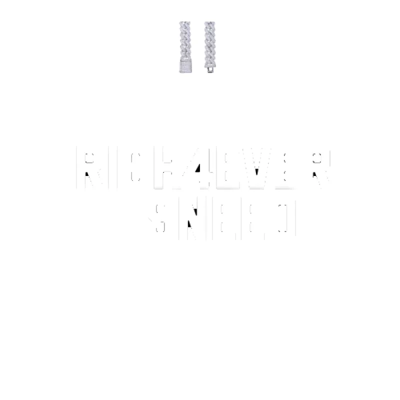 Custom Letters Baguette Two Layer Necklace sold by The GUU Shop