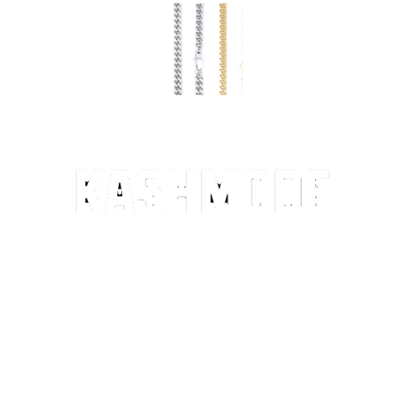 Custom Letters Baguette Two Layer Necklace sold by The GUU Shop