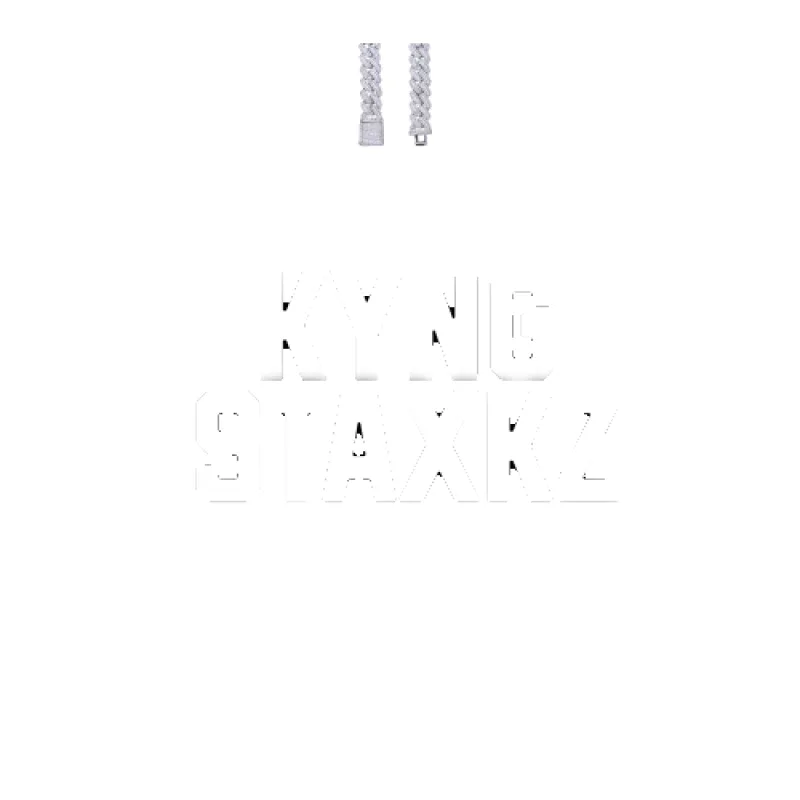 Custom Letters Baguette Two Layer Necklace sold by The GUU Shop