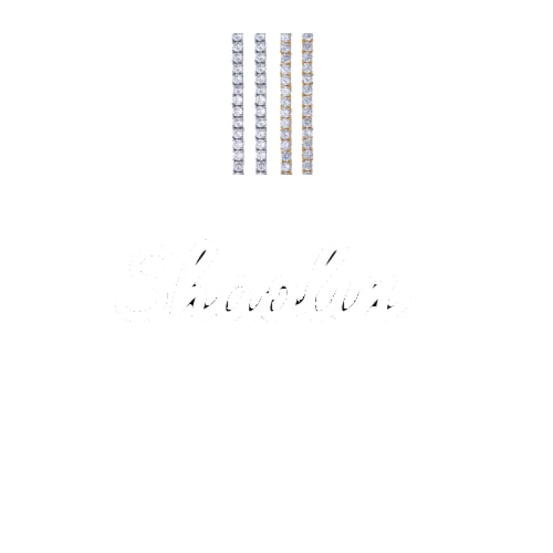 Script Custom Letter Necklace sold by The GUU Shop