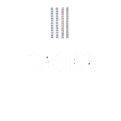 Custom Letters Freibeuter Font Necklace sold by The GUU Shop