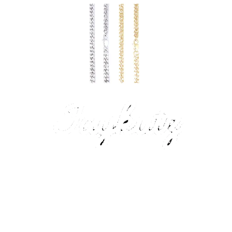 Script Custom Letter Necklace sold by The GUU Shop