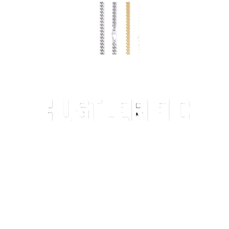 Custom Letters Baguette Two Layer Necklace sold by The GUU Shop