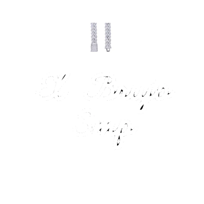 Script Custom Letter Necklace sold by The GUU Shop