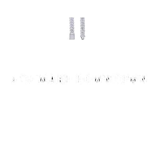 Custom Letters Freibeuter Font Necklace sold by The GUU Shop