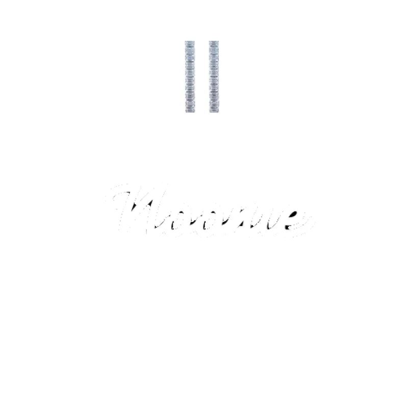 Script Custom Letter Necklace sold by The GUU Shop