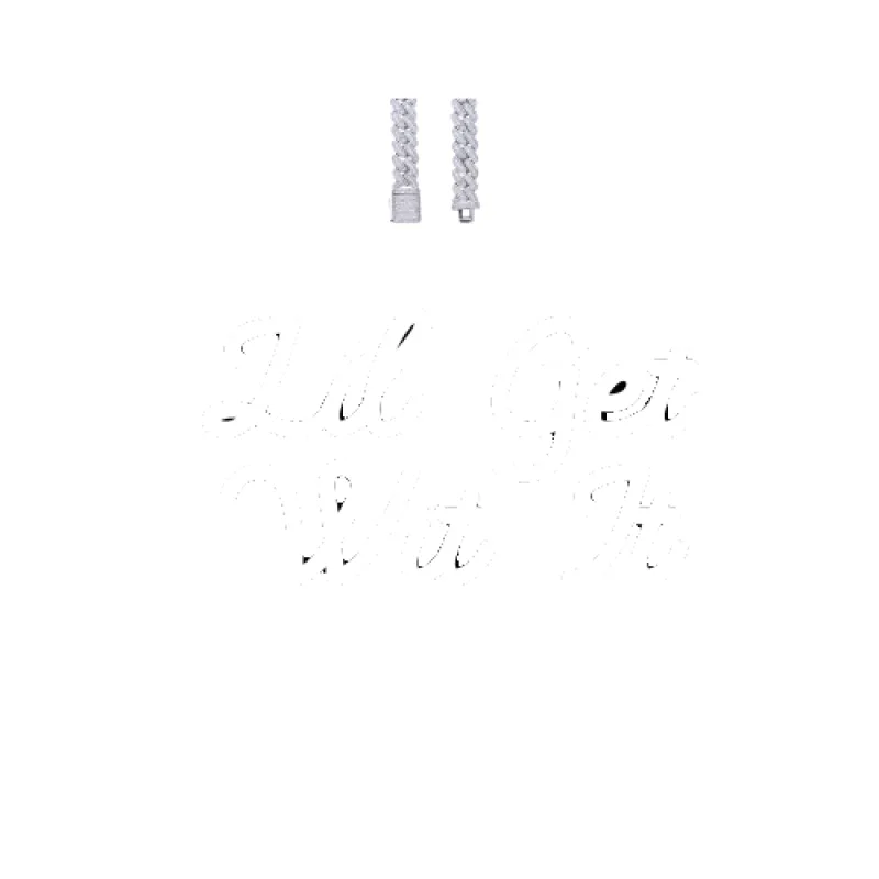 Script Custom Letter Necklace sold by The GUU Shop