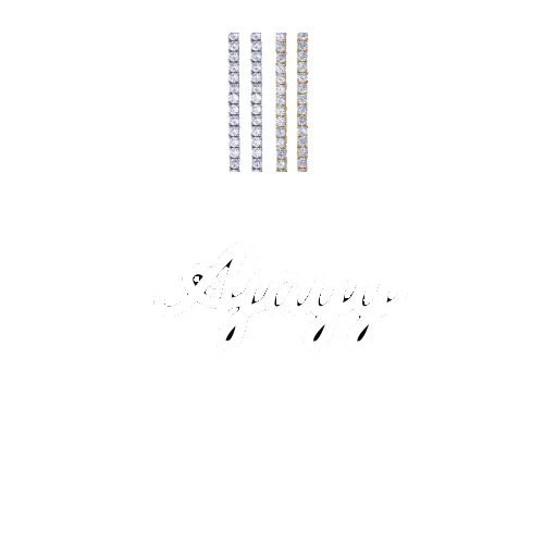 Script Custom Letter Necklace sold by The GUU Shop