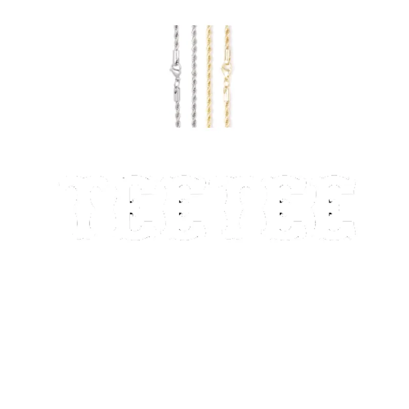 Custom Letters Freibeuter Font Necklace sold by The GUU Shop