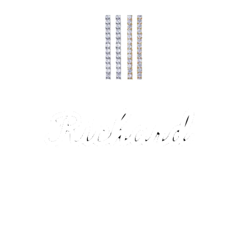 Script Custom Letter Necklace sold by The GUU Shop