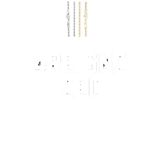 Custom Letters Baguette Two Layer Necklace sold by The GUU Shop