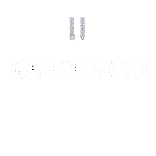 Custom Letters Freibeuter Font Necklace sold by The GUU Shop