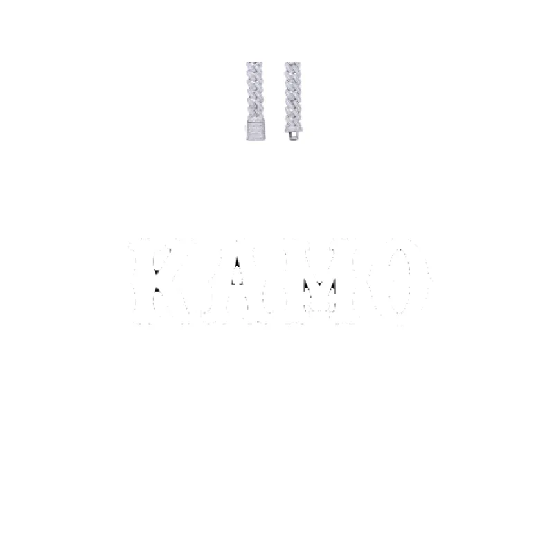 Custom Letters Freibeuter Font Necklace sold by The GUU Shop