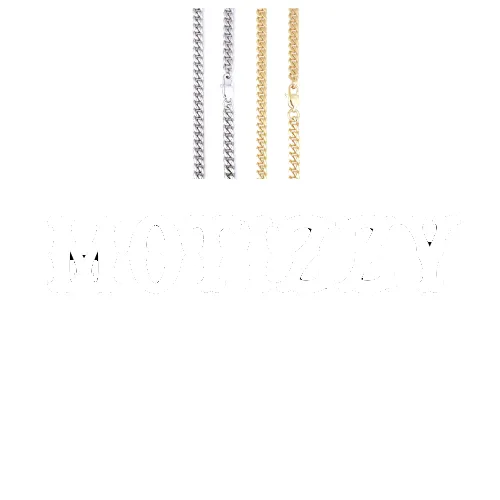 Custom Letters Freibeuter Font Necklace sold by The GUU Shop