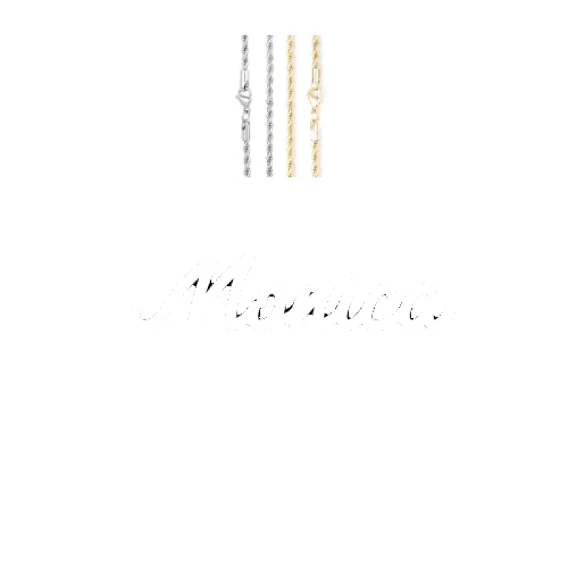 Script Custom Letter Necklace sold by The GUU Shop