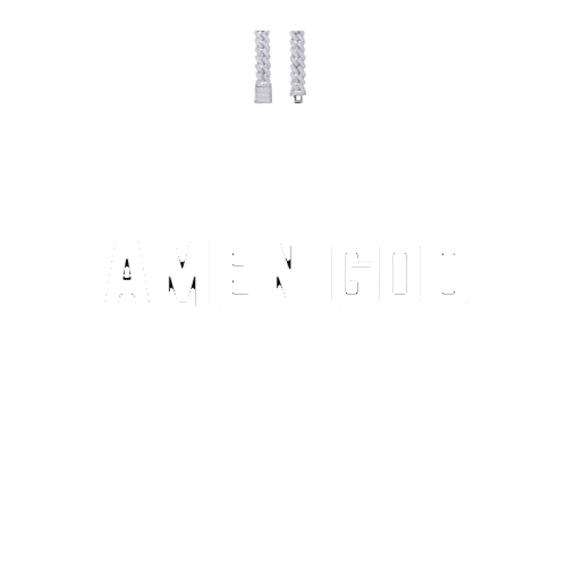 Custom Letters Baguette Two Layer Necklace sold by The GUU Shop