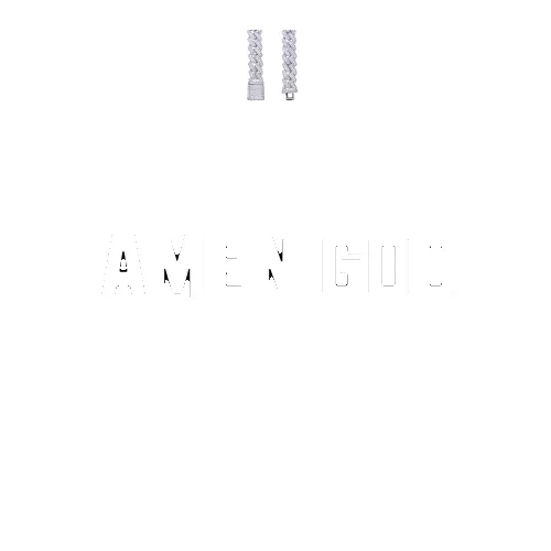 Custom Letters Baguette Two Layer Necklace sold by The GUU Shop