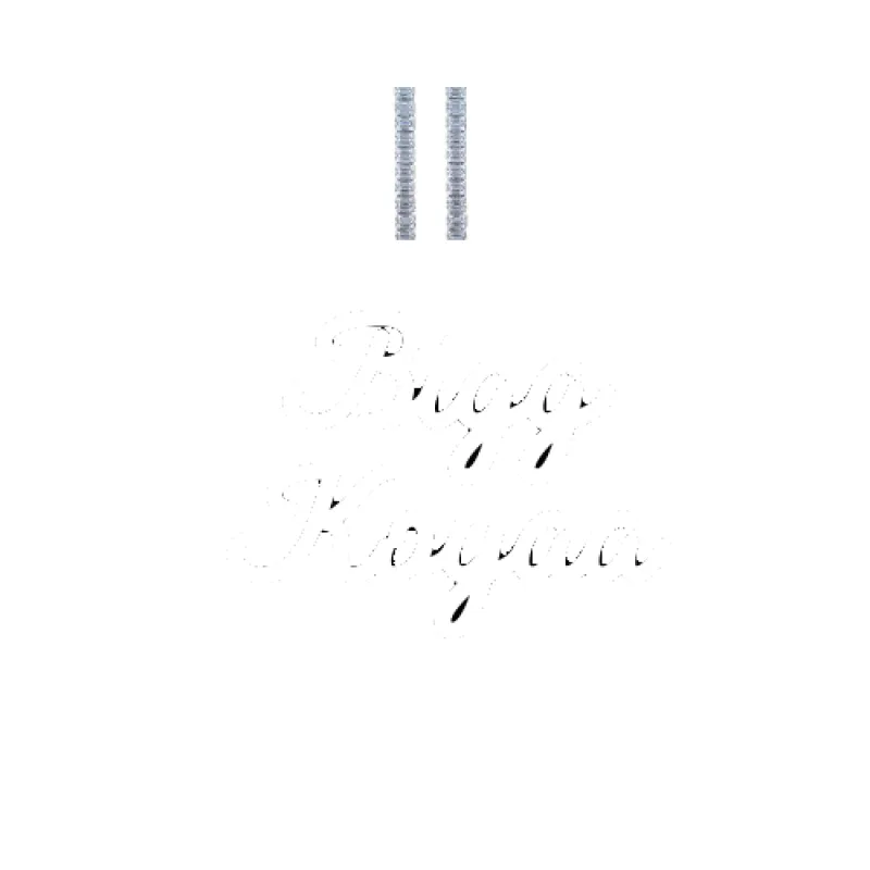 Script Custom Letter Necklace sold by The GUU Shop