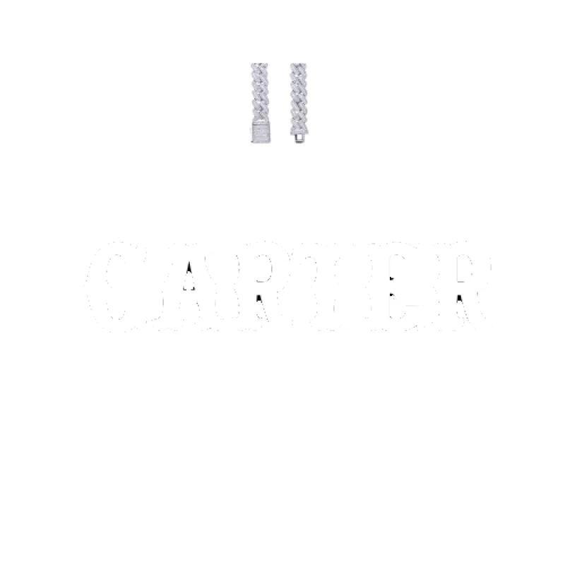 Custom Letters Freibeuter Font Necklace sold by The GUU Shop