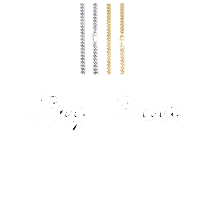 Script Custom Letter Necklace sold by The GUU Shop