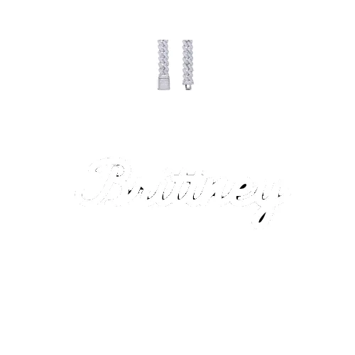 Script Custom Letter Necklace sold by The GUU Shop