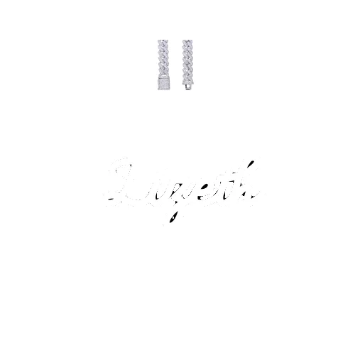 Script Custom Letter Necklace sold by The GUU Shop