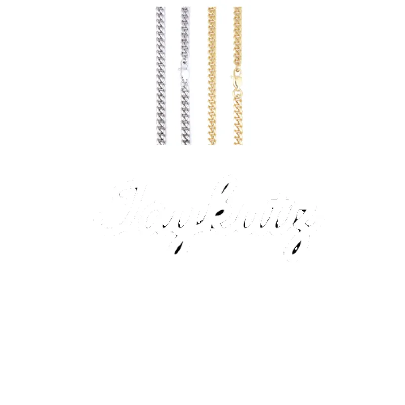 Script Custom Letter Necklace sold by The GUU Shop