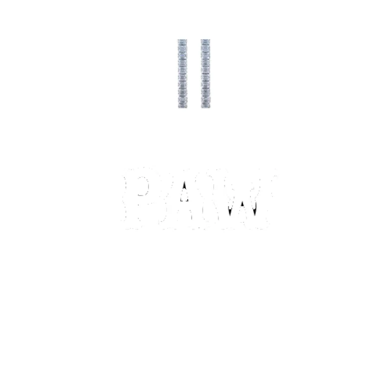 Custom Letters Freibeuter Font Necklace sold by The GUU Shop