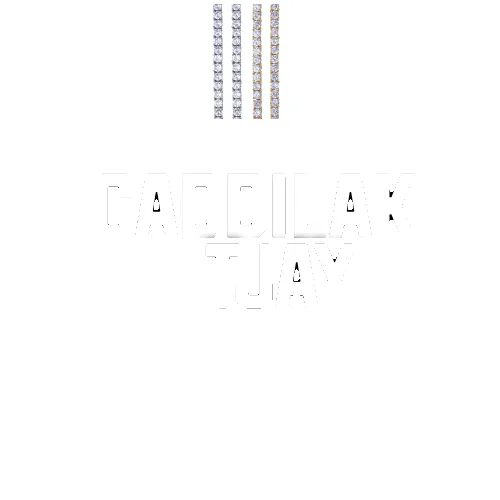 Custom Letters Baguette Two Layer Necklace sold by The GUU Shop