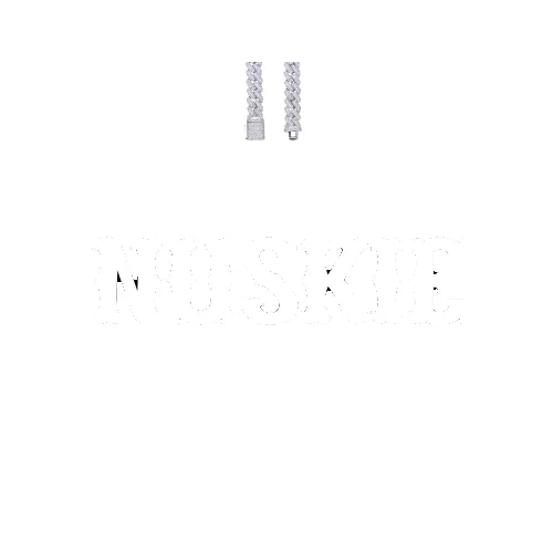 Custom Letters Freibeuter Font Necklace sold by The GUU Shop