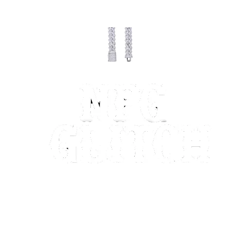 Custom Letters Freibeuter Font Necklace sold by The GUU Shop