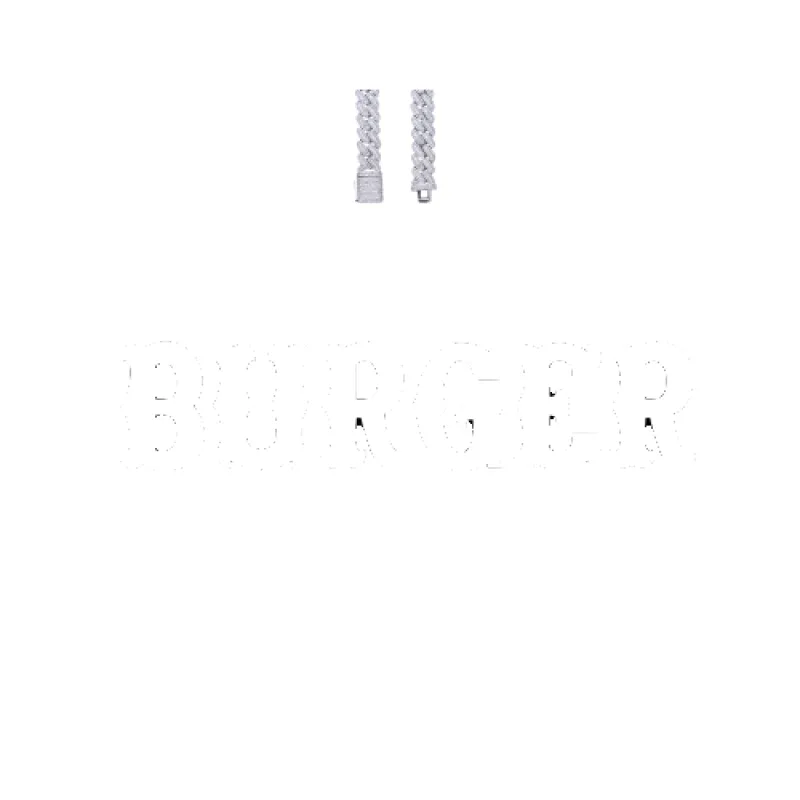 Custom Letters Freibeuter Font Necklace sold by The GUU Shop