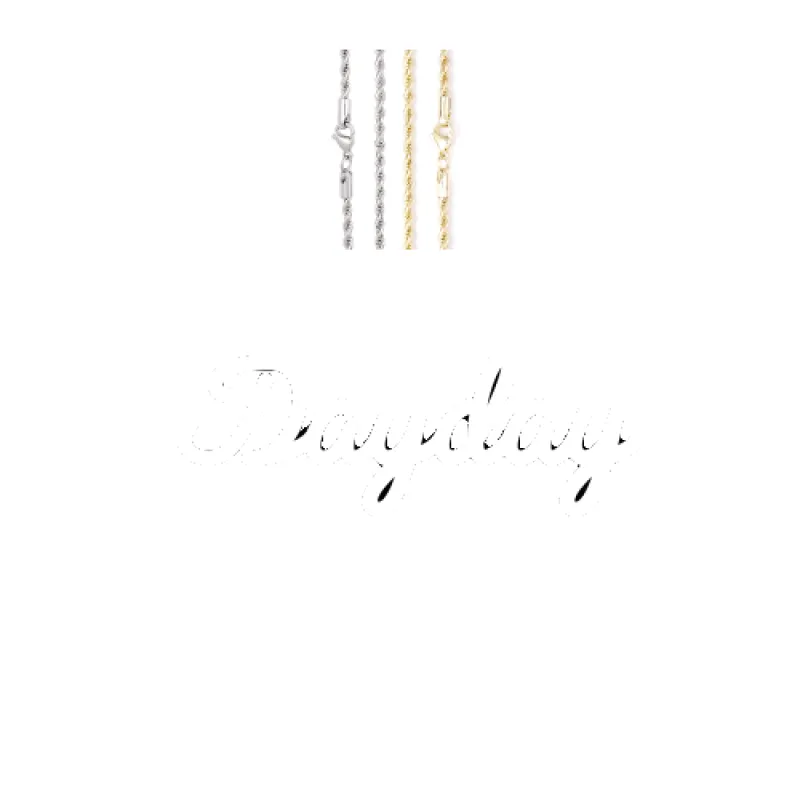 Script Custom Letter Necklace sold by The GUU Shop