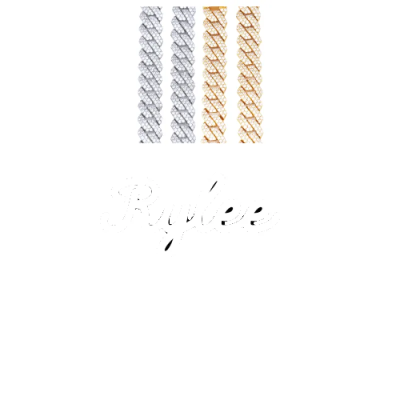 Script Custom Letter Necklace sold by The GUU Shop