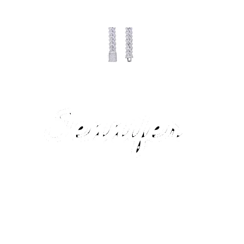 Script Custom Letter Necklace sold by The GUU Shop