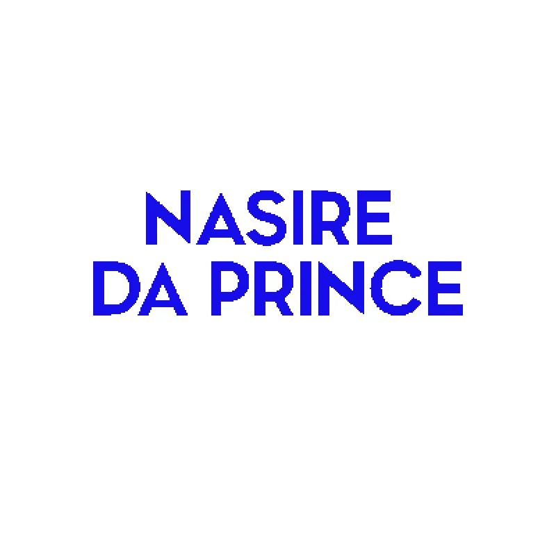 Custom Letters Glow In The Dark Necklace made by The GUU Shop