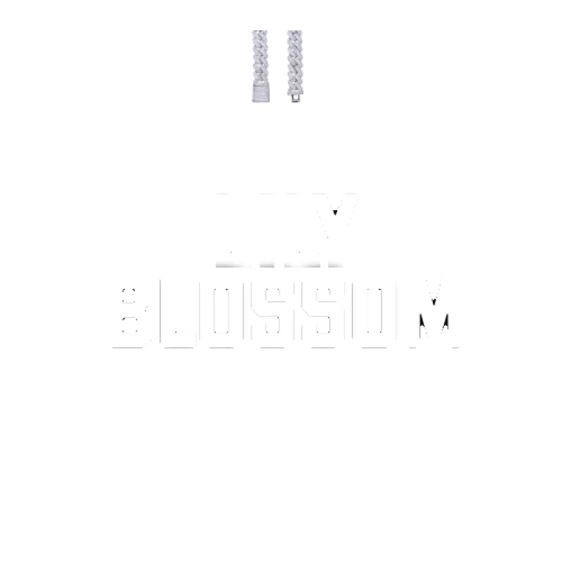 Custom Letters Baguette Two Layer Necklace made by The GUU Shop