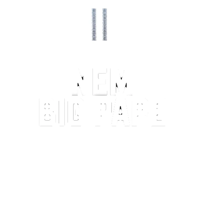 Custom Letters Baguette Two Layer Necklace sold by The GUU Shop