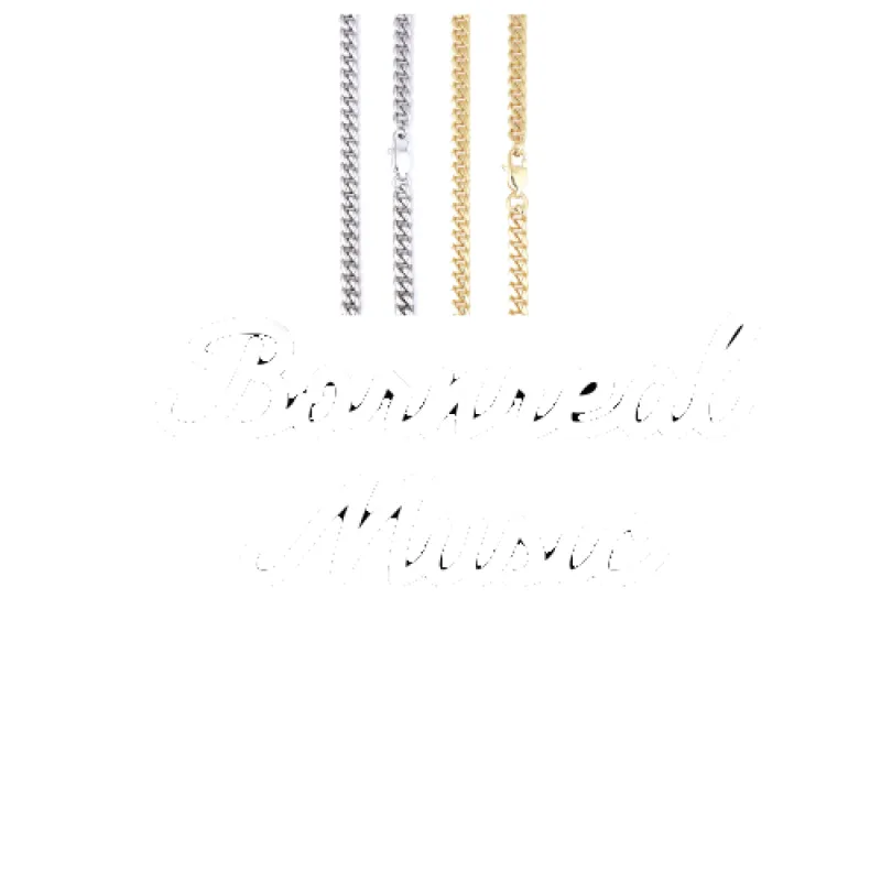 Script Custom Letter Necklace sold by The GUU Shop