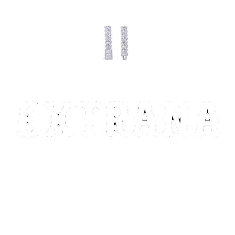 Custom Letters Freibeuter Font Necklace sold by The GUU Shop